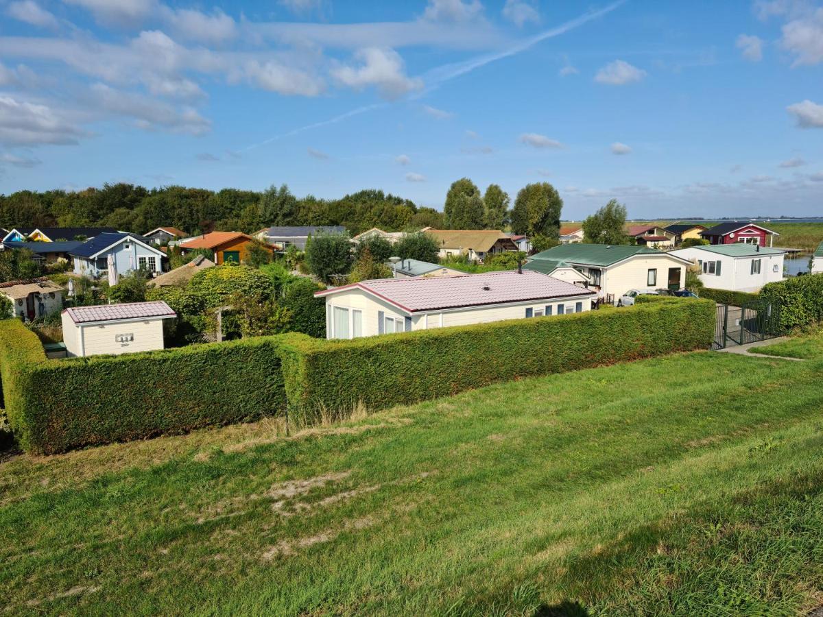 Strandhut 64 Sint-Annaland Exterior foto
